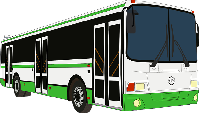 městský autobus