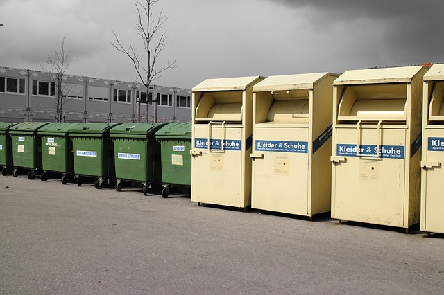 recyklace odpadků
