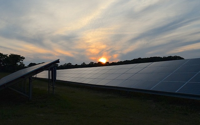 fotovoltaické panely
